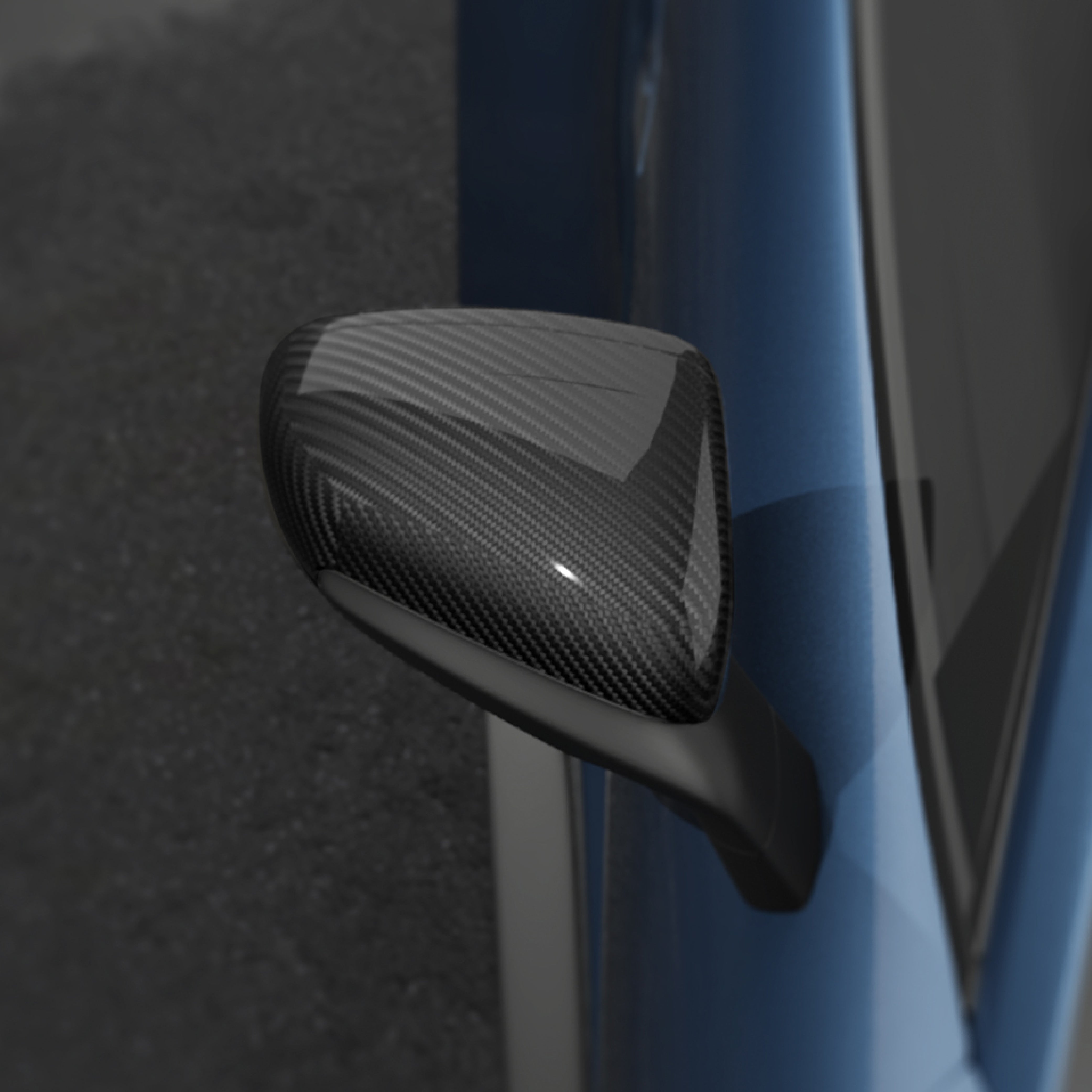 Carbon-X™ Fiber PPF – TERMINAX
