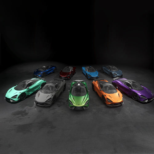 Chroma-X™ Color PPF