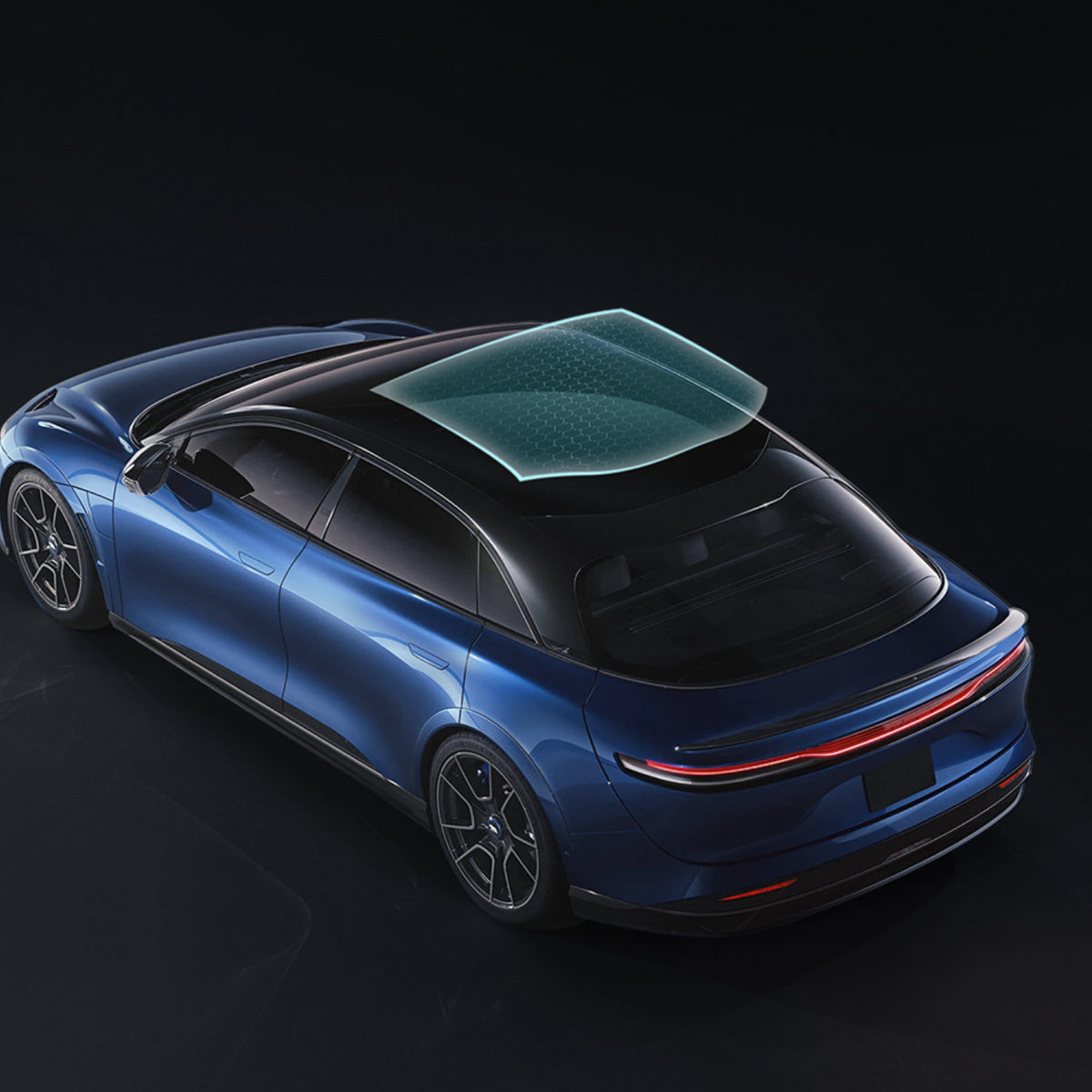 Sunroof-X™ Shade Film