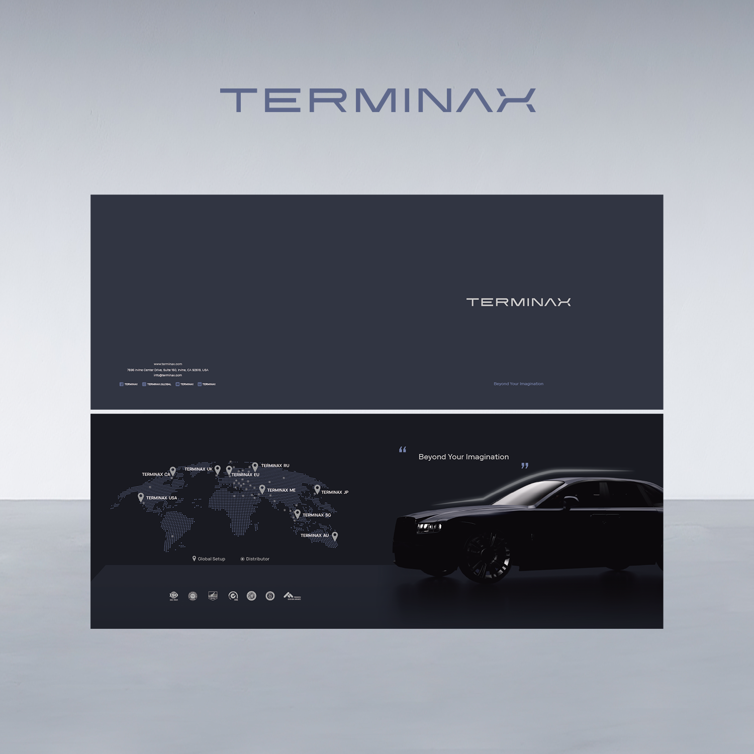 Printed Marketing Collateral