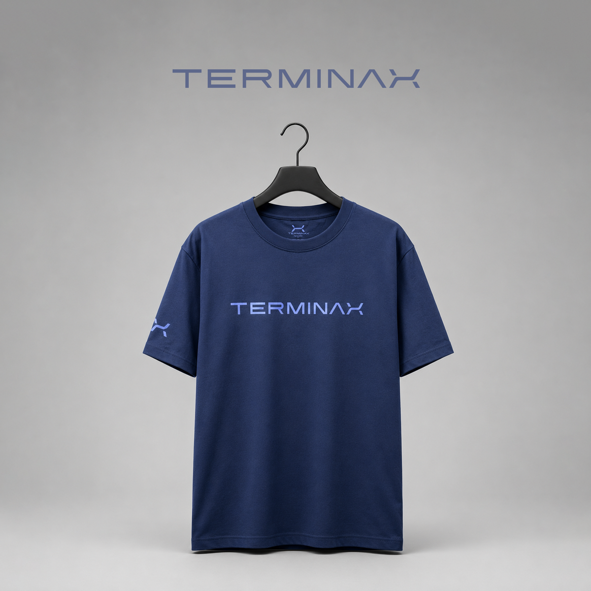 TX203 TERMINAX T-shirt (Blue)