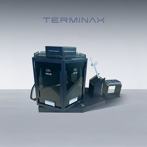 Auto Window Film Tester  - Six Sided Rotatable Box