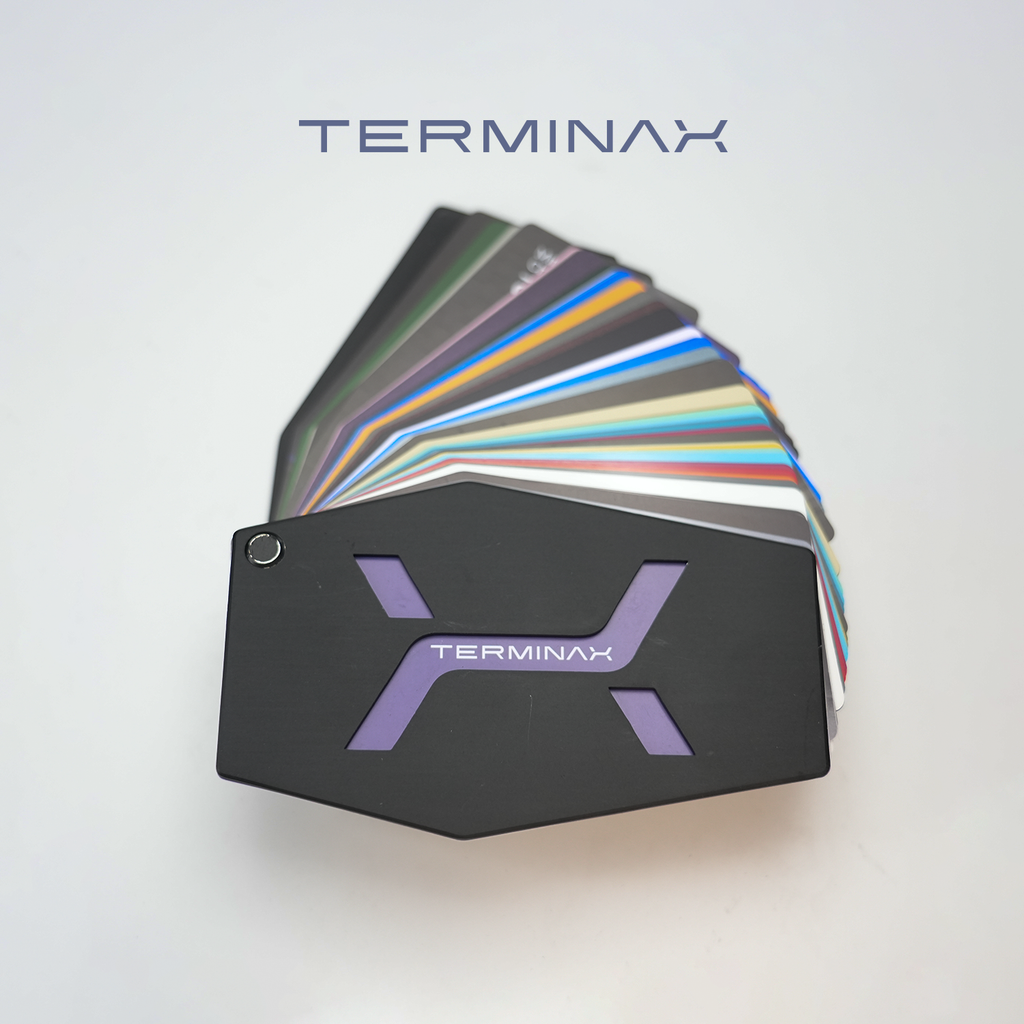 TX190 TERMINAX Swatch Book