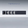 TERMINAX Wall Display Board (8 PCS,Includes ppf&color ppf&window tint）