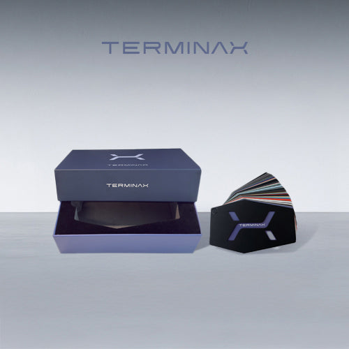 TX190 TERMINAX Swatch Book