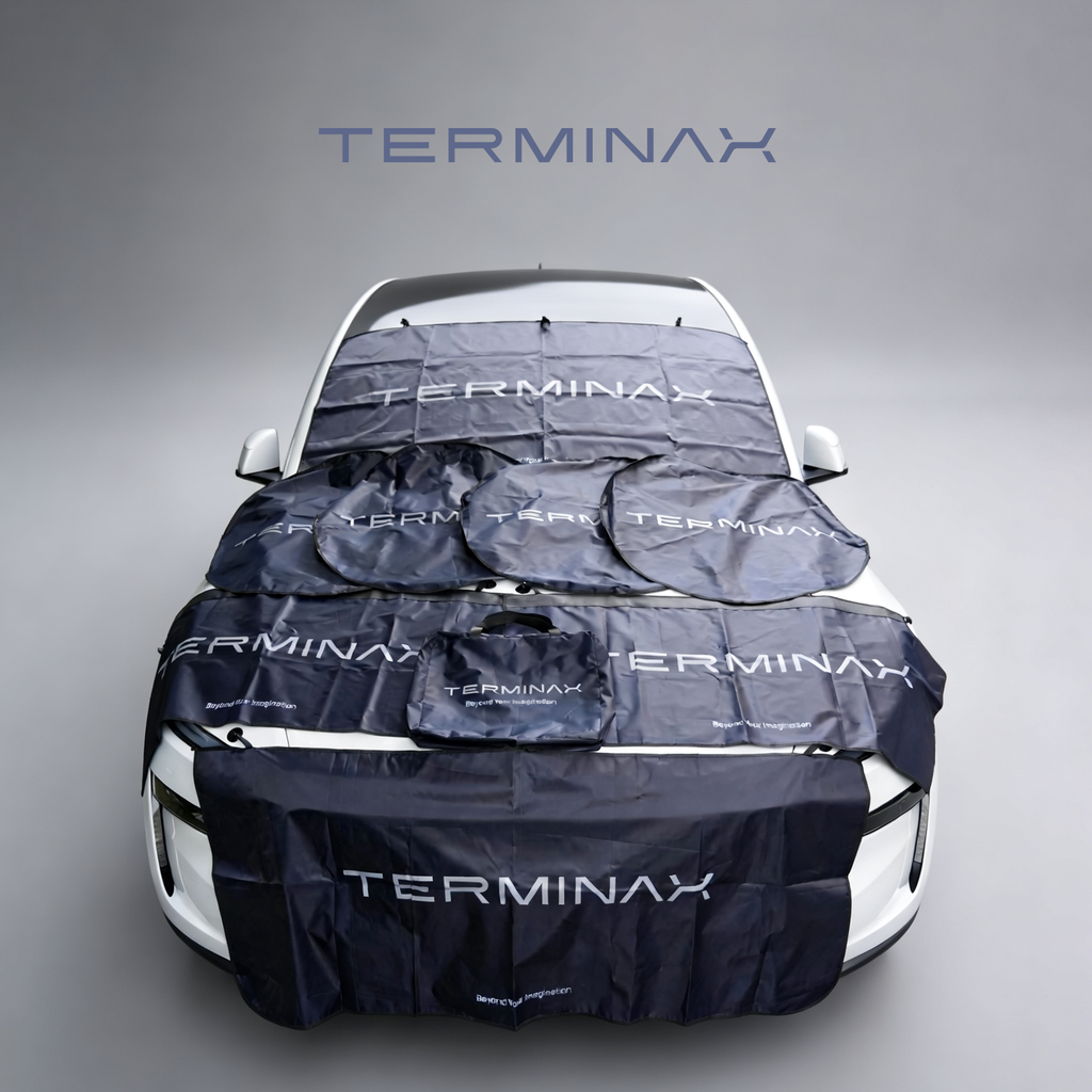 TX115 TERMINAX Installation Protection Set