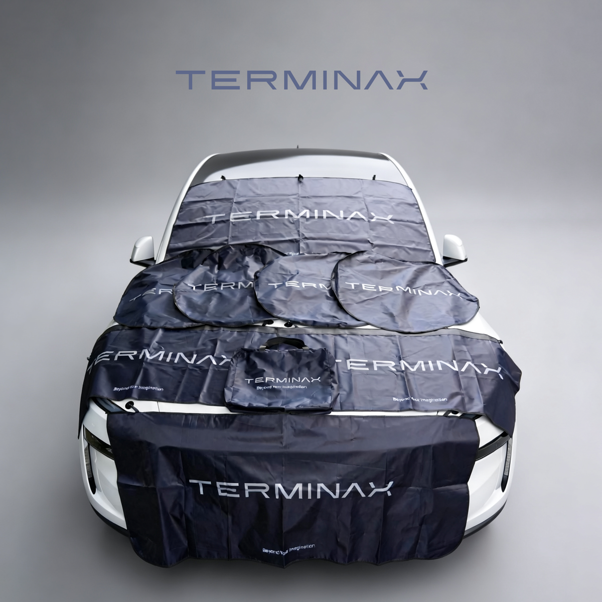 TX115 TERMINAX Installation Protection Set