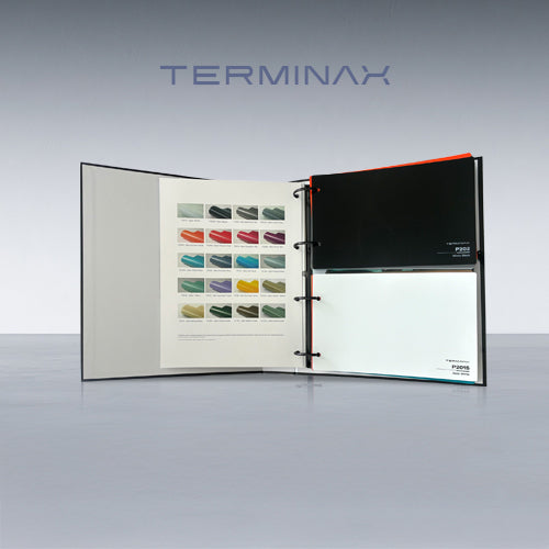 TX176 TERMINAX Sample Catalog
