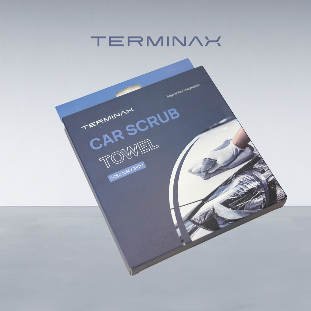 TX186 TERMINAX Car Scrub Towel