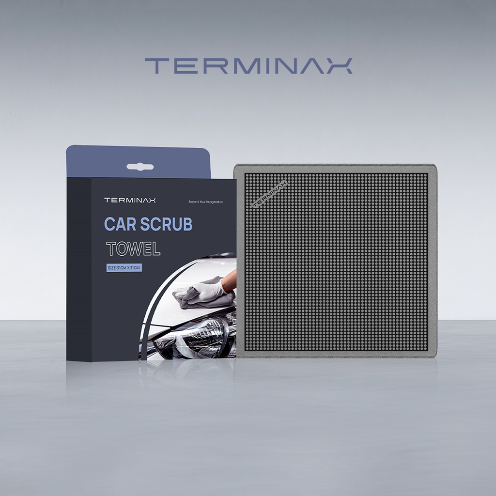 TX186 TERMINAX Car Scrub Towel