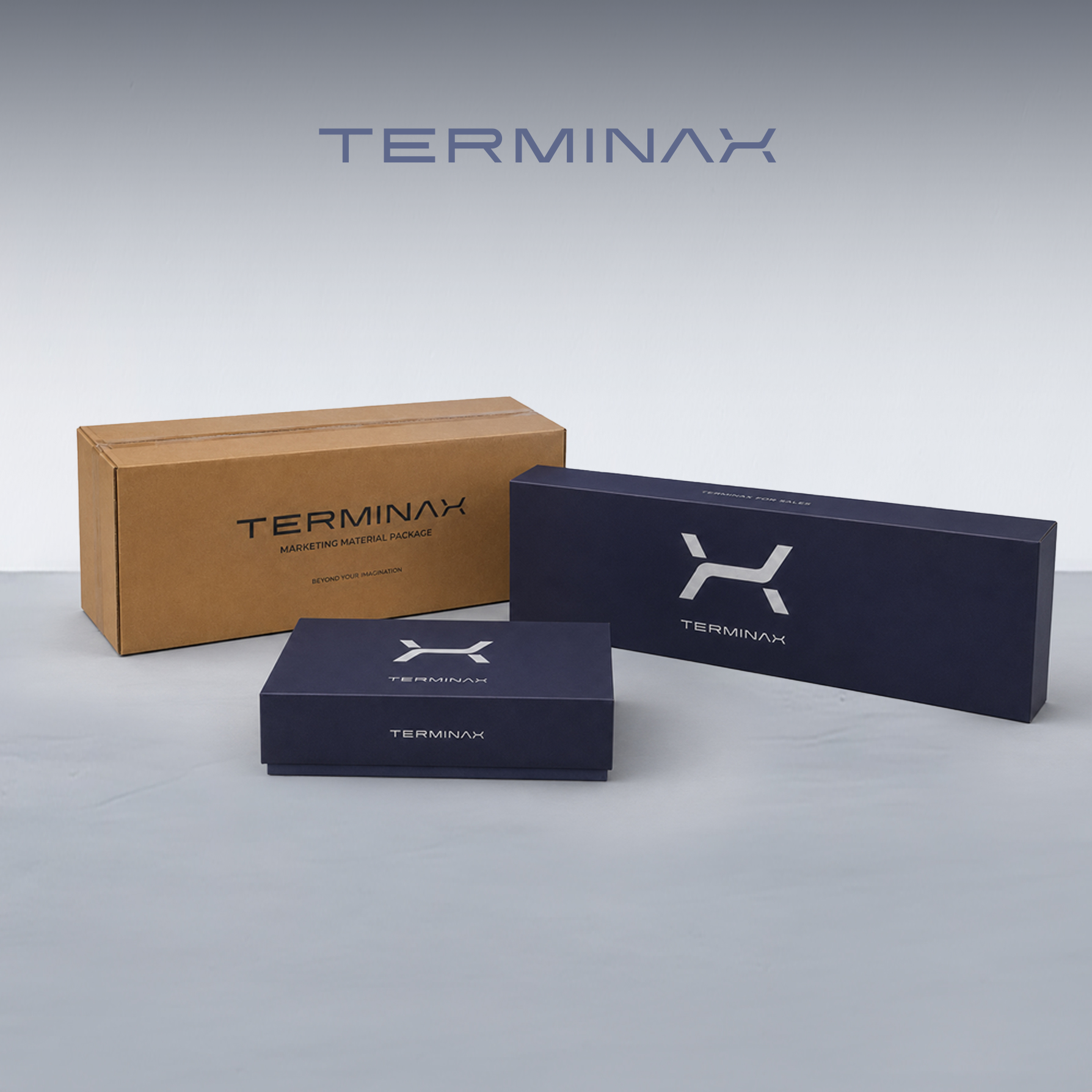 TERMINAX Trial box