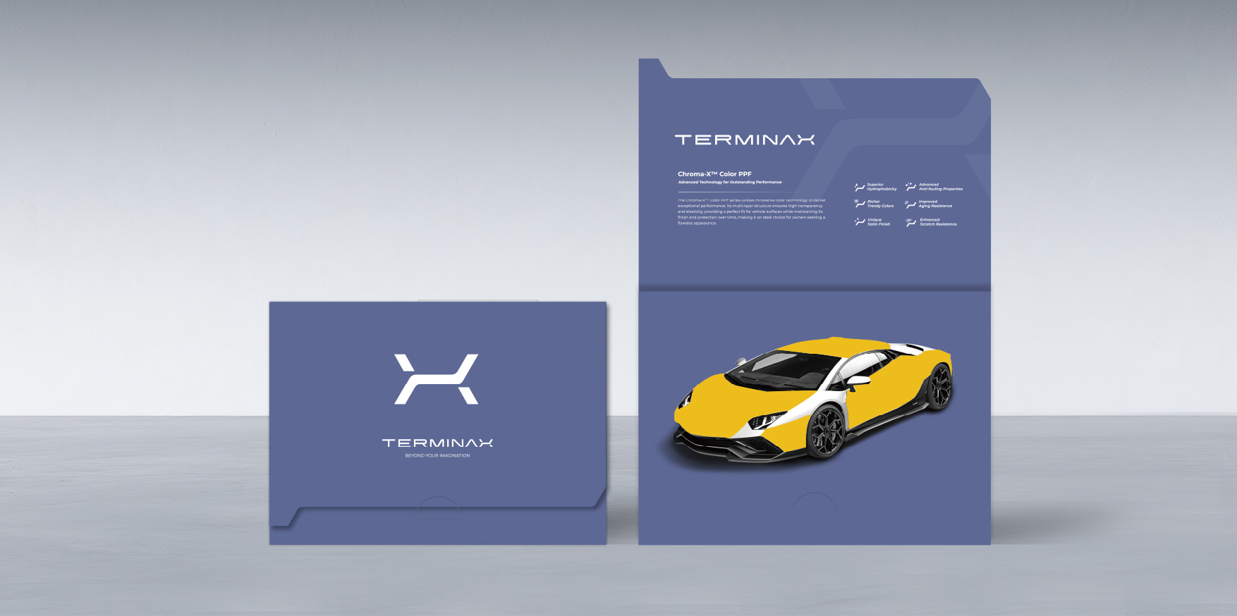Sample Envelope