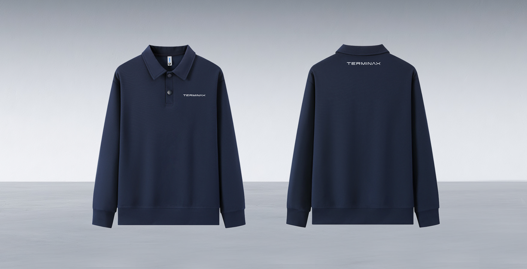 Polo Shirt (long sleeves)