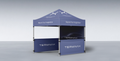 Branded Tent