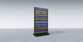 Free-standing Display Board