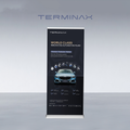 TERMINAX Roll-Up Banner