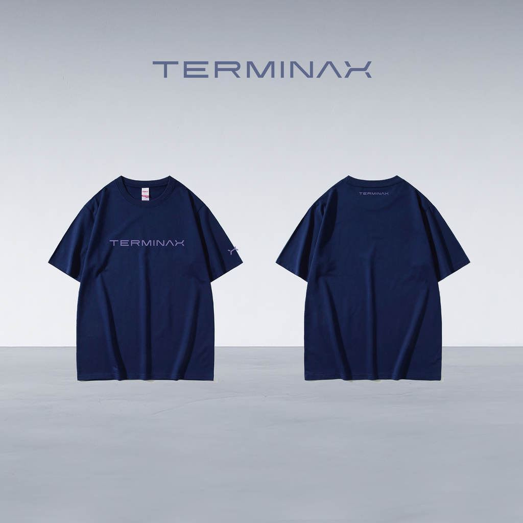 TX203 TERMINAX T-shirt (Blue)