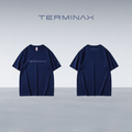 TERMINAX T-shirt (Blue)