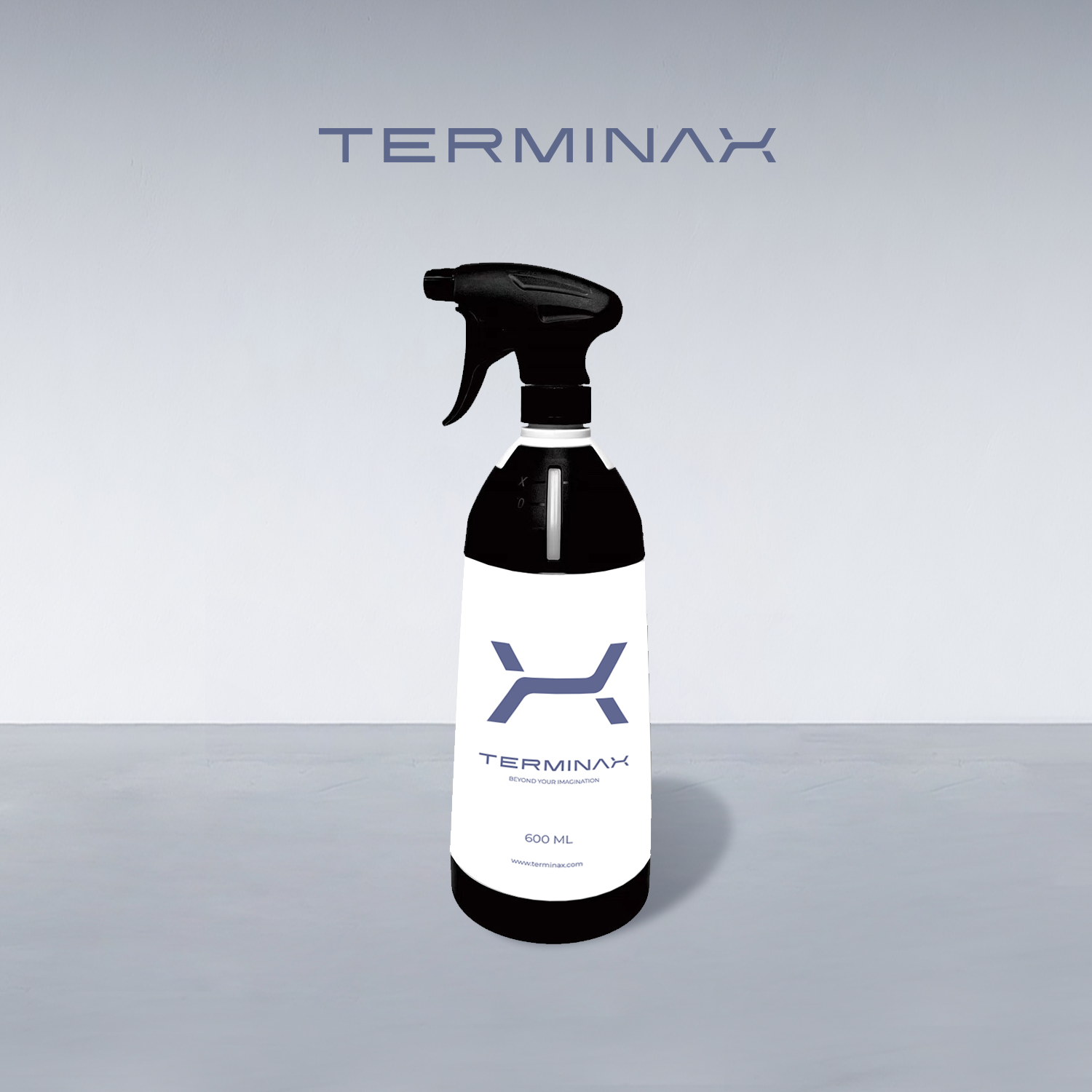 TERMINAX Pressure Keg