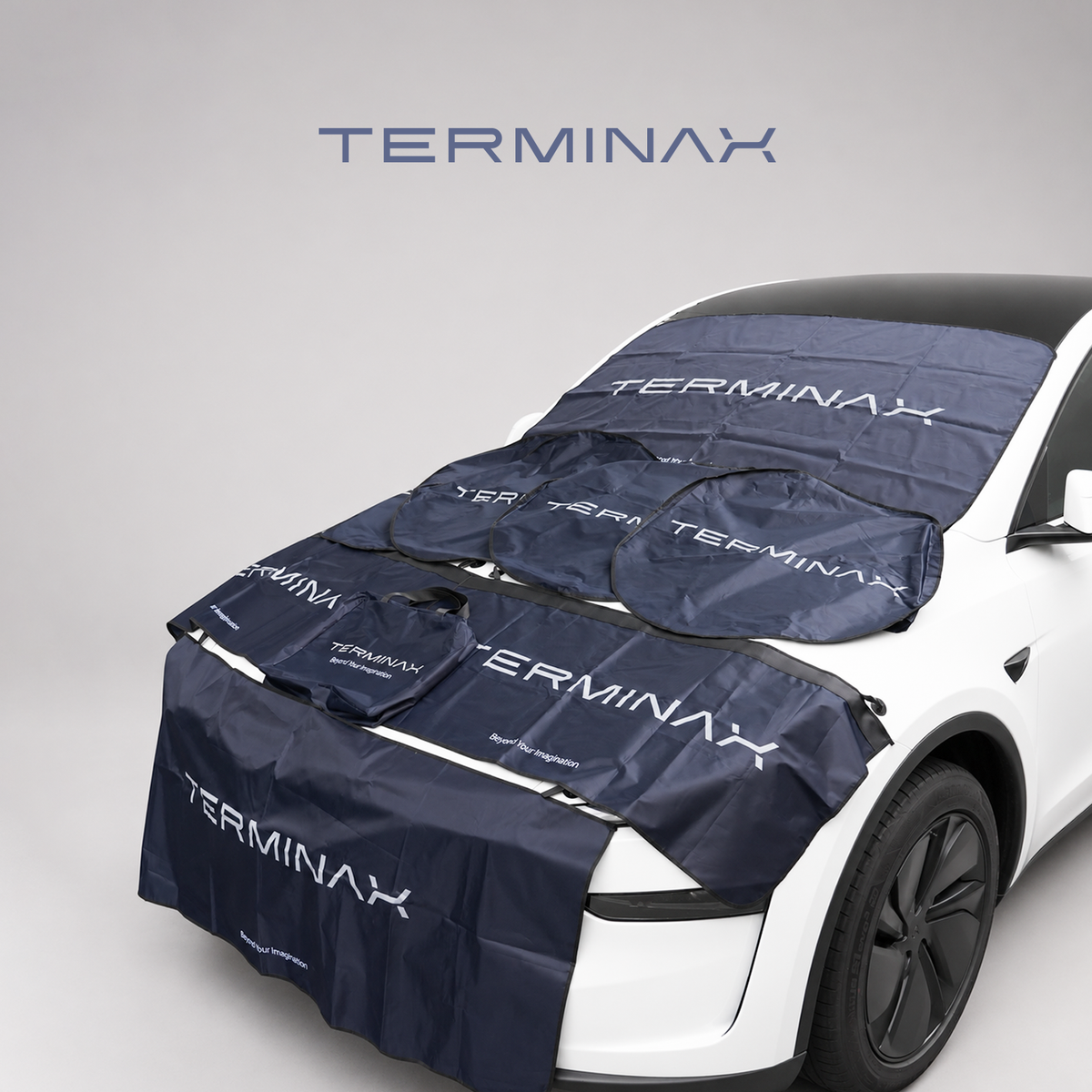 TX115 TERMINAX Installation Protection Set